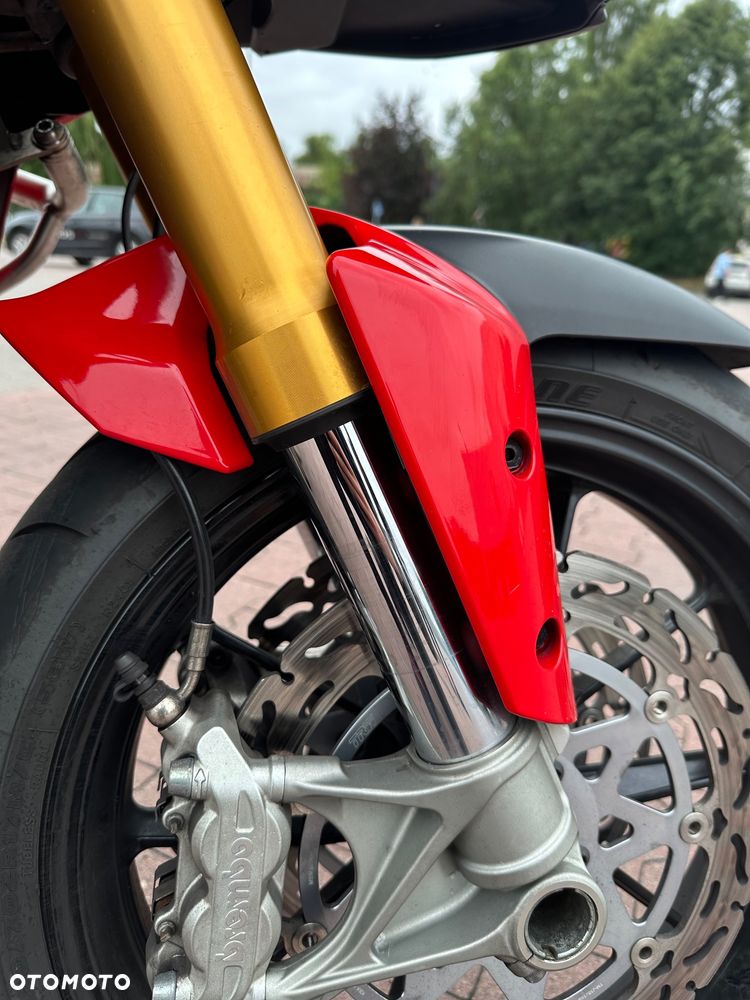 Ducati Multistrada - 17