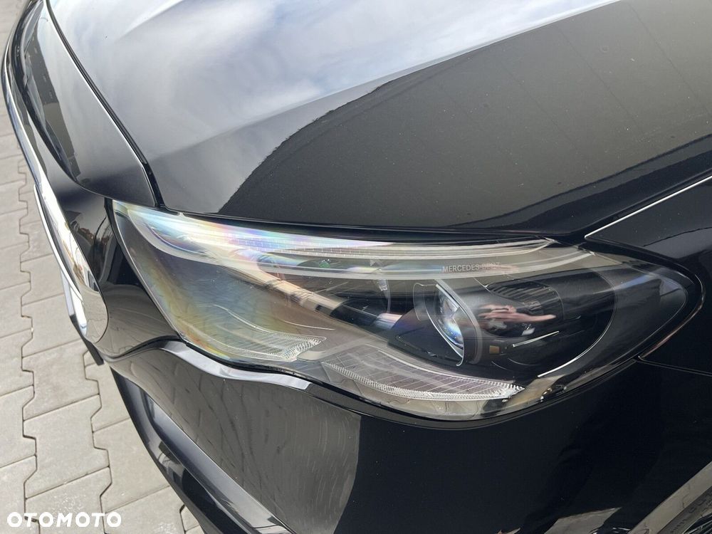 Mercedes-Benz Klasa E - 17