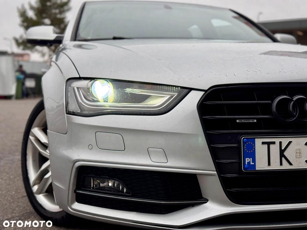 Audi A4 Avant 2.0 TDI DPF quattro S line Sportpaket - 7