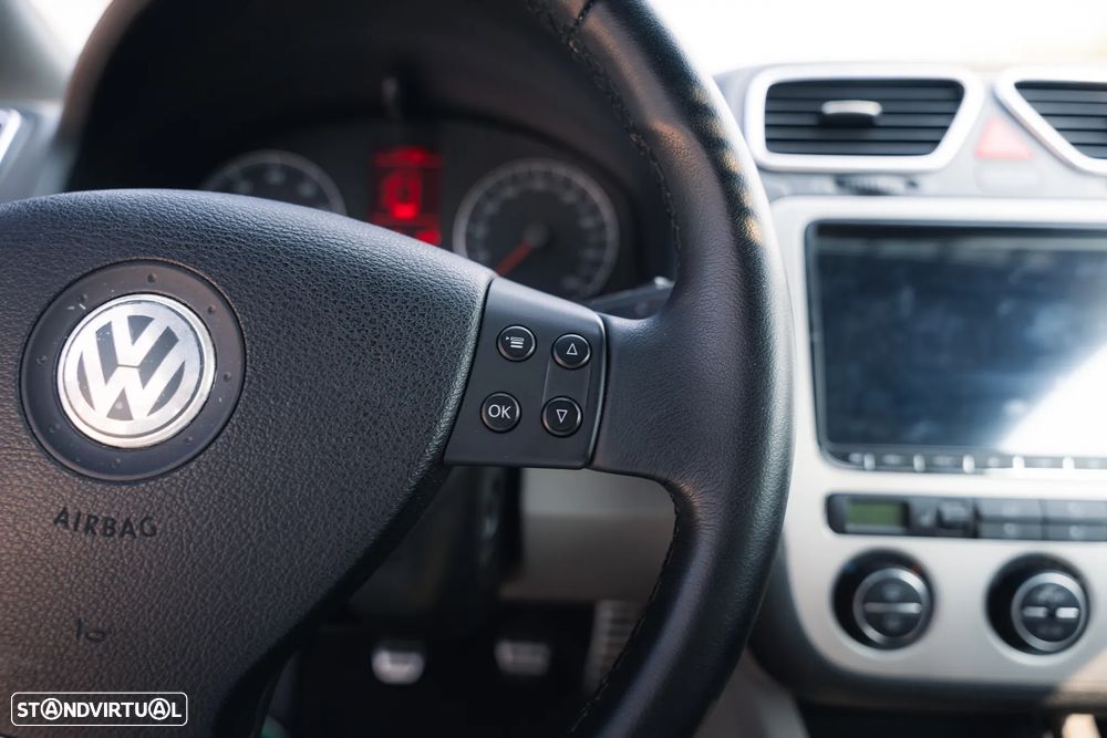 VW EOS 1.6 FSi Top - 28