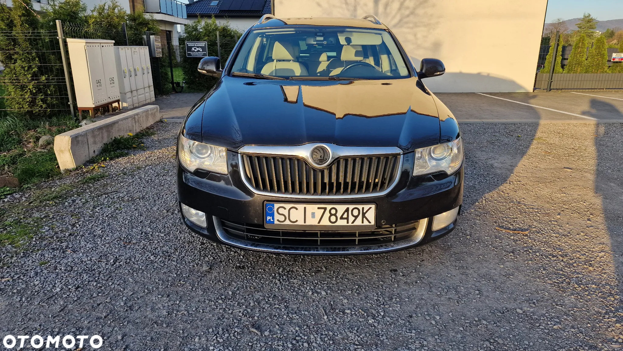 Skoda Superb - 3