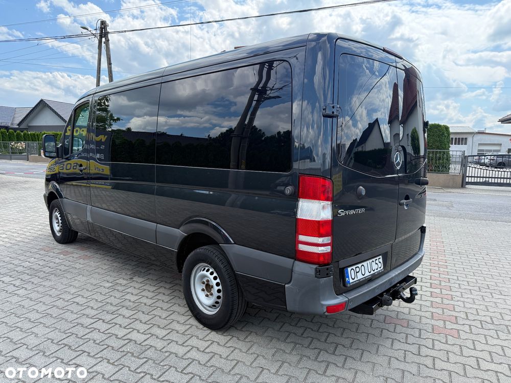 Mercedes-Benz Sprinter - 4