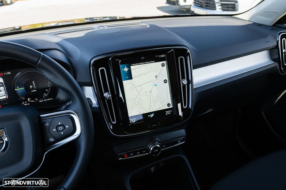 Volvo XC 40 1.5 T4 PHEV Inscription Expression - 20