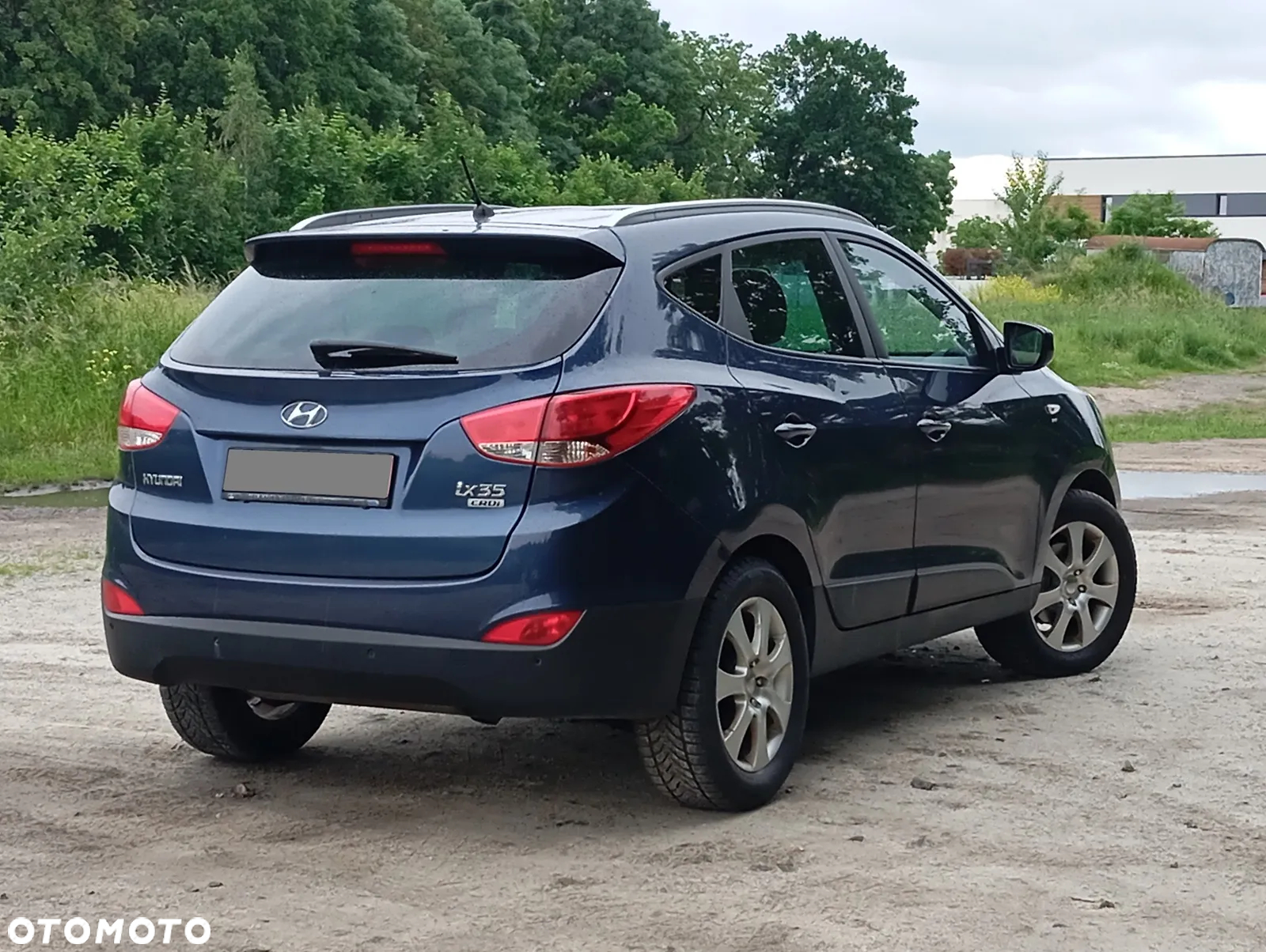 Hyundai ix35 2.0 CRDi 2WD Style - 8
