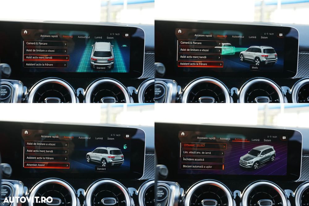 Mercedes-Benz GLB 220 d 4Matic 8G-DCT AMG Line Advanced Plus - 26