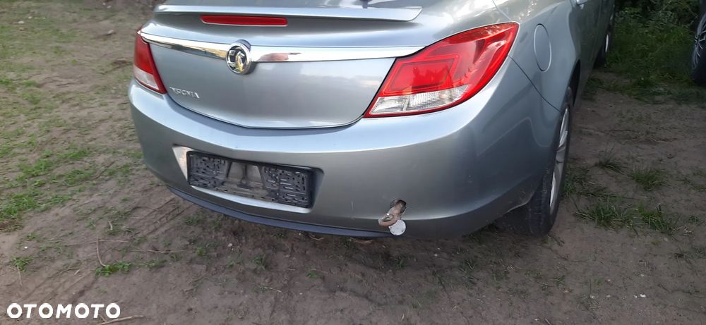 OPEL INSIGNIA A Hatchback 5 drzwi Zderzak przód tył drzwi maska klapa lampy Przód  Europa h7 LAKIER z179 taei Pas przedni wzmocnienie belka zderzaka 13235552 BELKA TYLNEGO ZDERZAKA 12772411 - 13