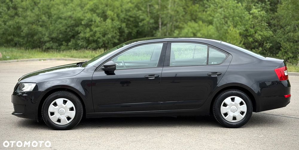 Skoda Octavia 1.6 TDI Ambition - 14