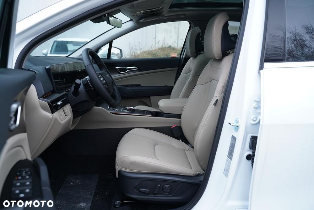 Kia Sportage 1.6 T-GDI Business Line 2WD DCT - 12