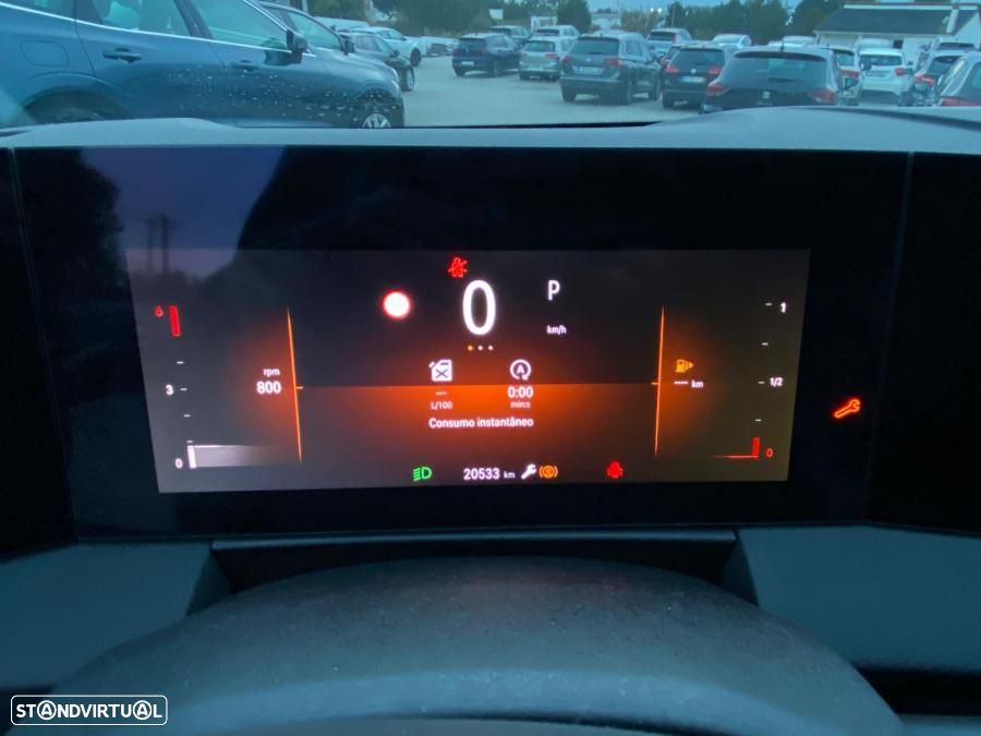 Opel Astra 1.5 D Elegance Aut. - 11