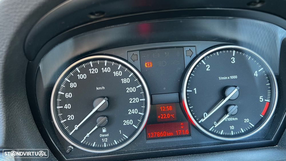 BMW 320 d Cabrio - 17