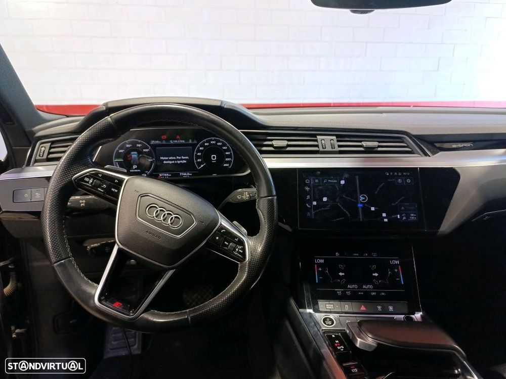 Audi e-tron Sportback 55 quattro S line - 9