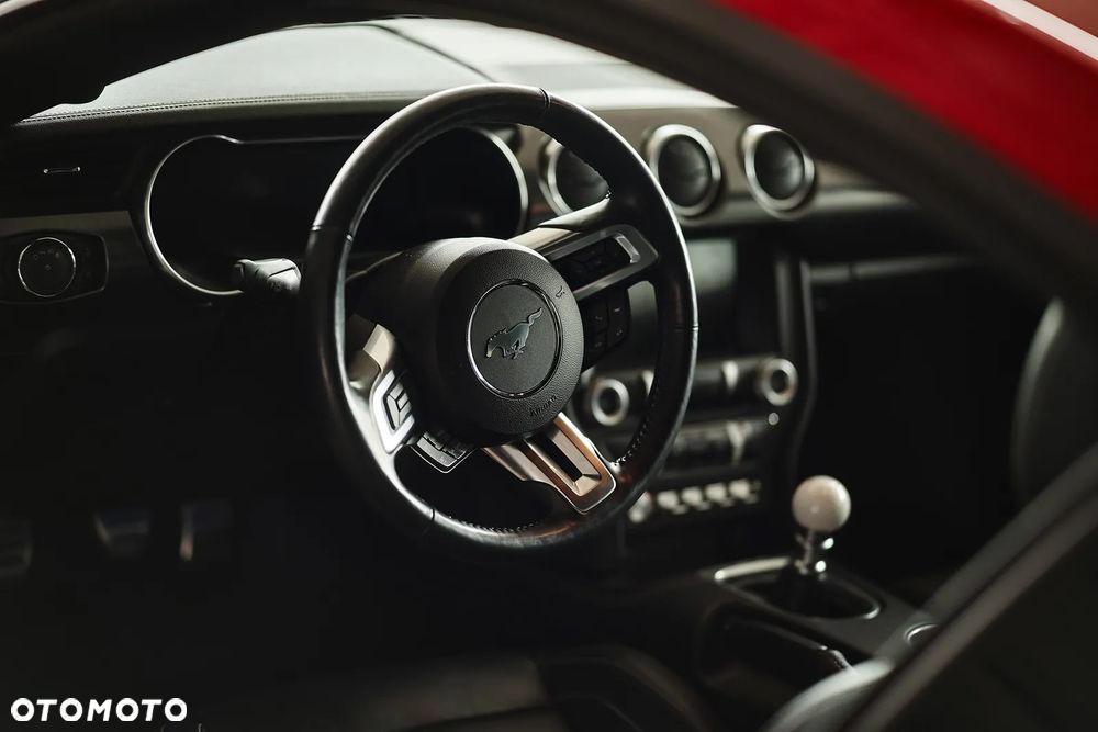 Ford Mustang 5.0 V8 Mach 1 - 10