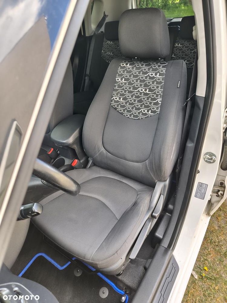 Kia Soul 1.6 CRDI White Collection - 9