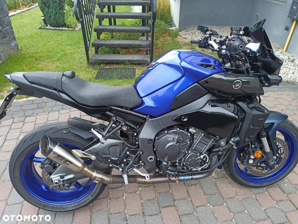 Yamaha MT - 4