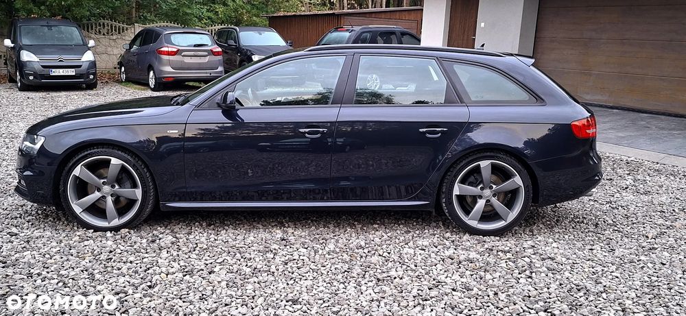 Audi A4 Avant 2.0 TFSI Quattro - 4
