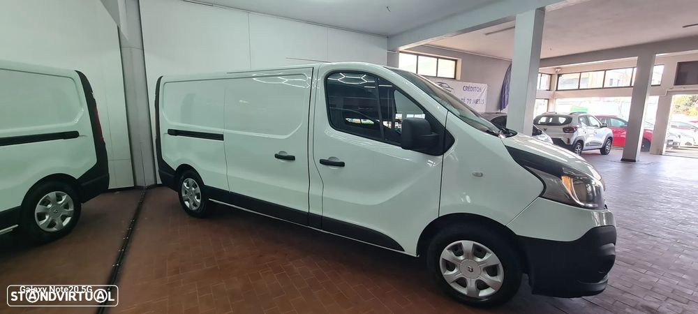 Renault Trafic 1.6dci 120 L2 - 4