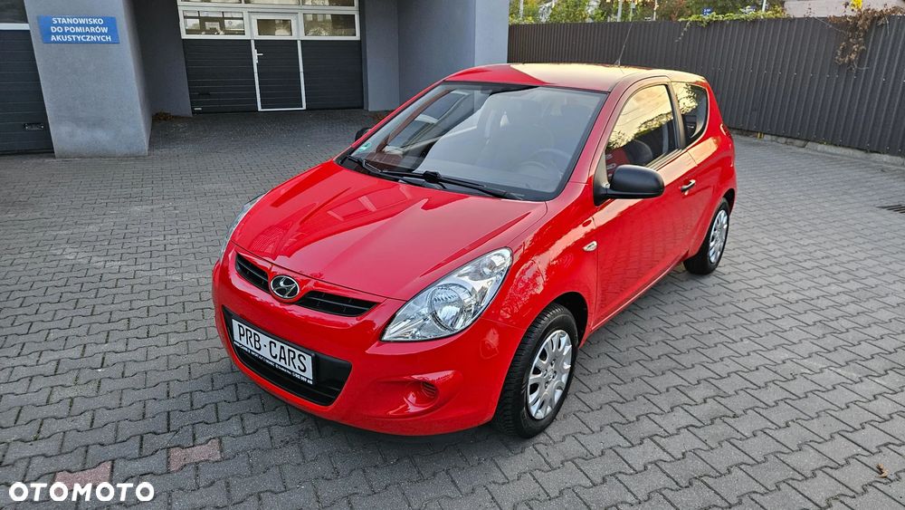 Hyundai i20 1.2 Edition 20 - 2