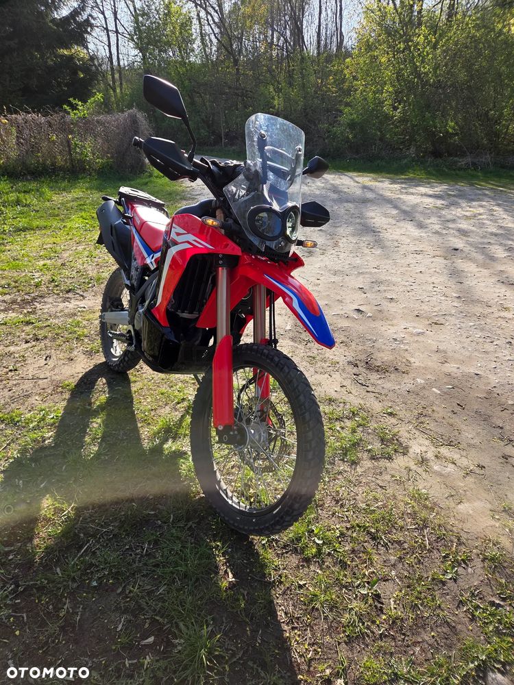 Honda CRF - 2
