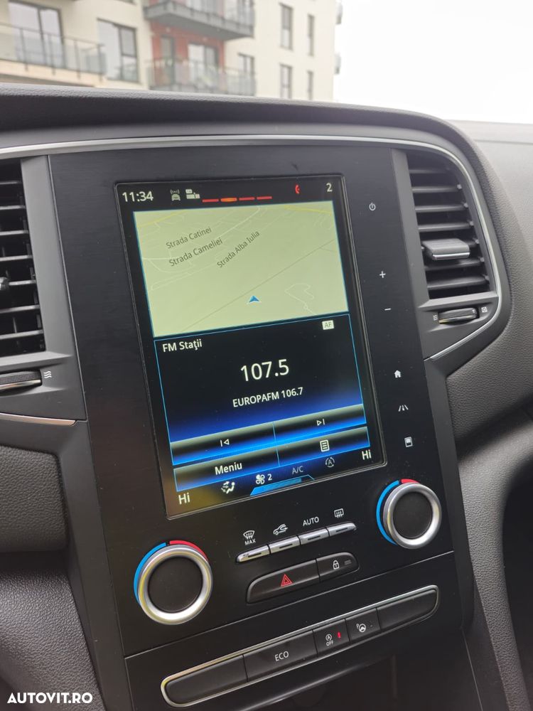 Renault Megane ENERGY dCi 130 BOSE EDITION - 17