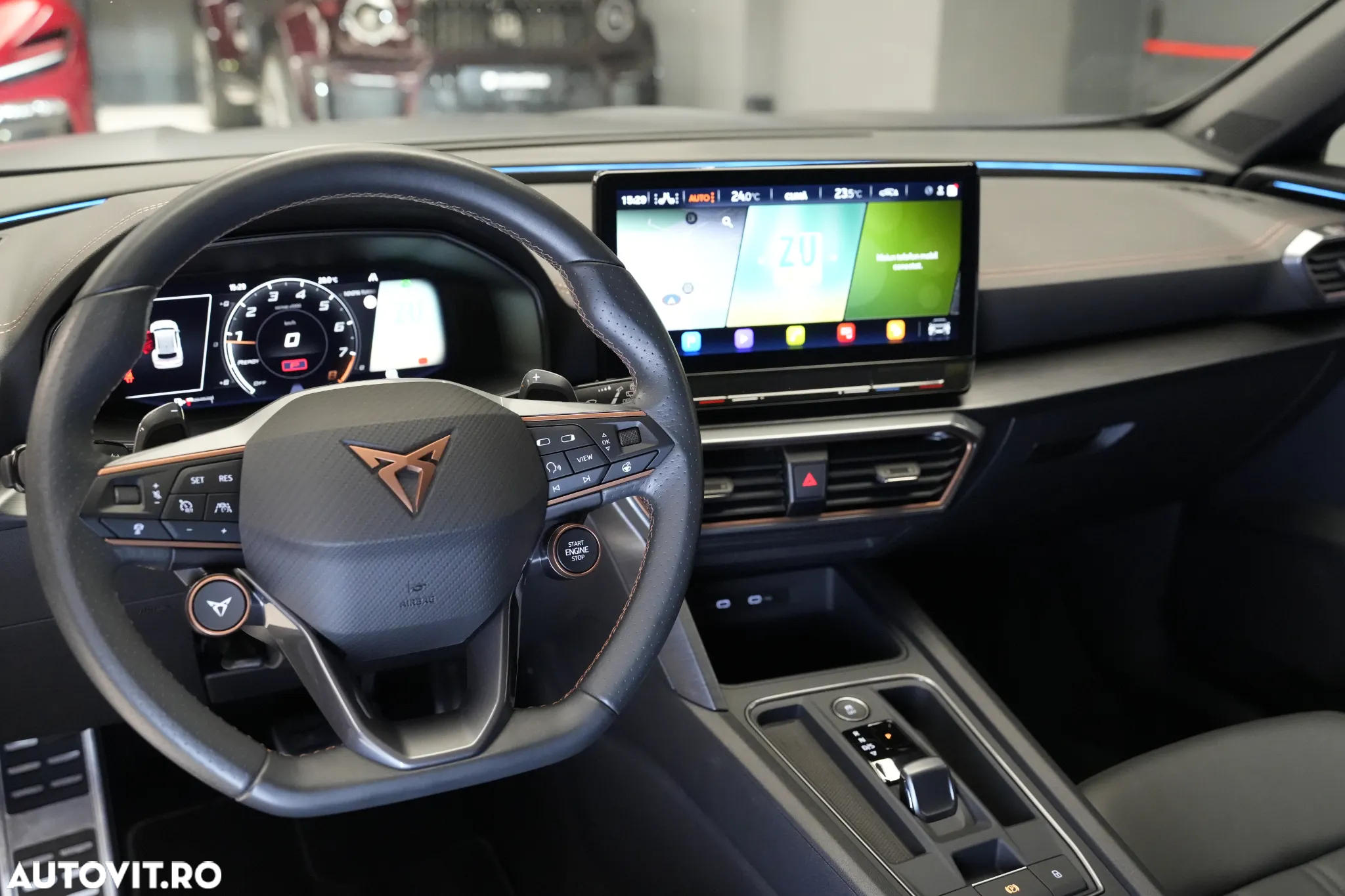 Cupra Formentor VZ5 2.5 TSI 4DRIVE DSG - 11