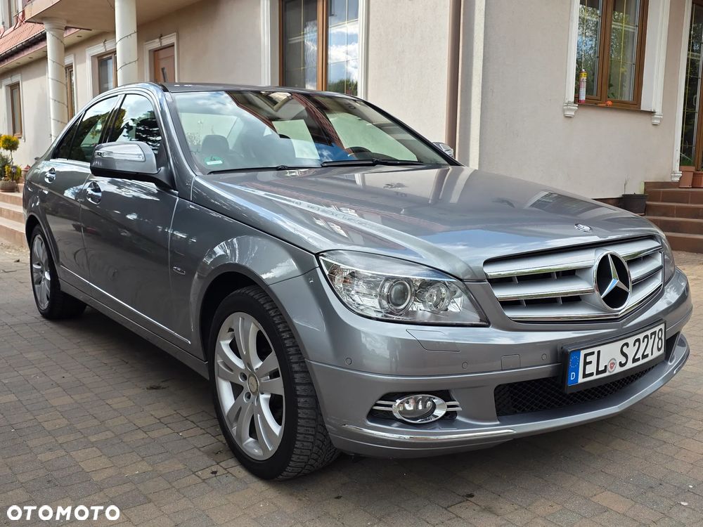 Mercedes-Benz Klasa C 350 7G-TRONIC Avantgarde - 18