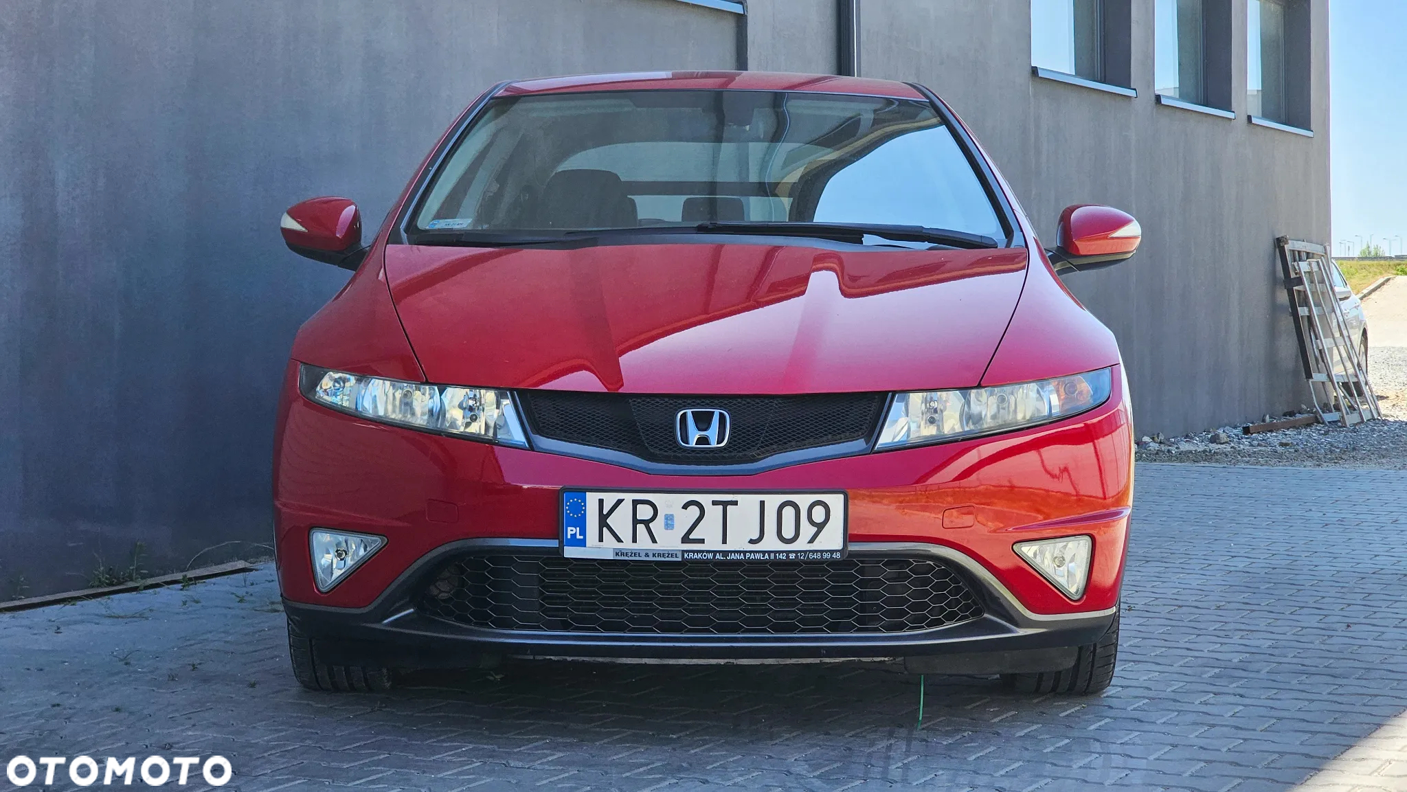 Honda Civic 2.2i-CTDi Comfort - 26