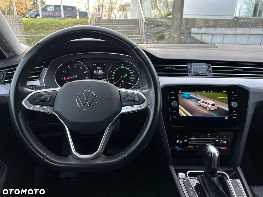 Volkswagen Passat Variant - 15