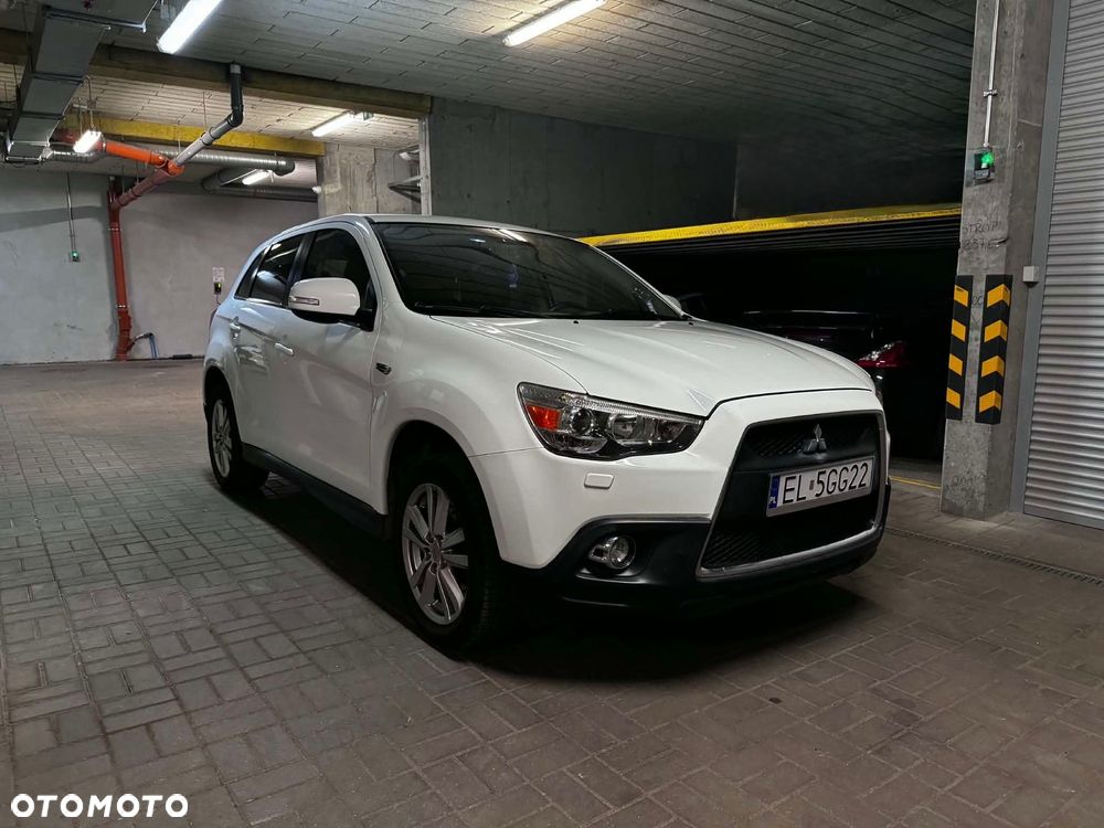 Mitsubishi Asx