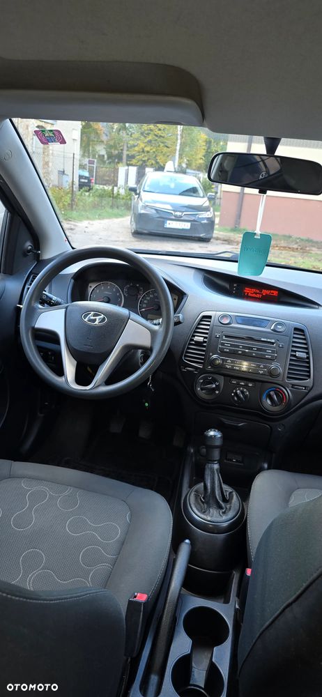 Hyundai i20 1.2 Classic - 13