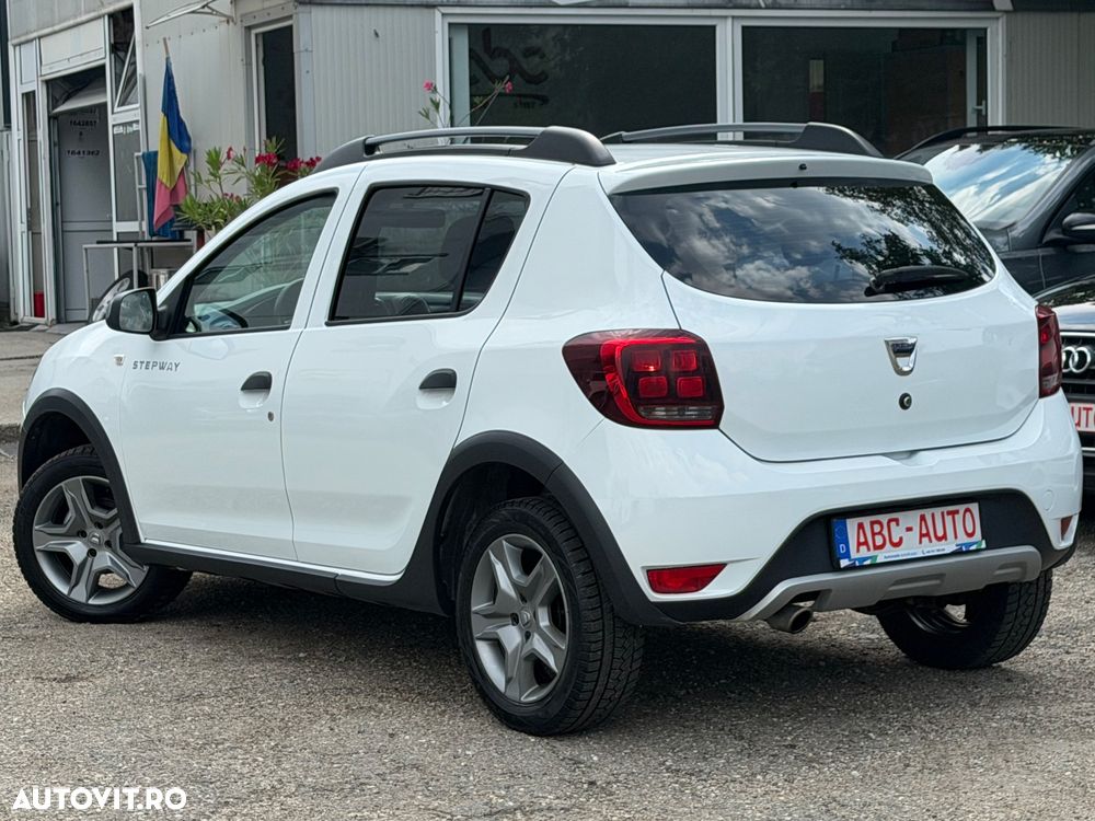 Dacia Sandero Stepway 0.9 TCe - 5