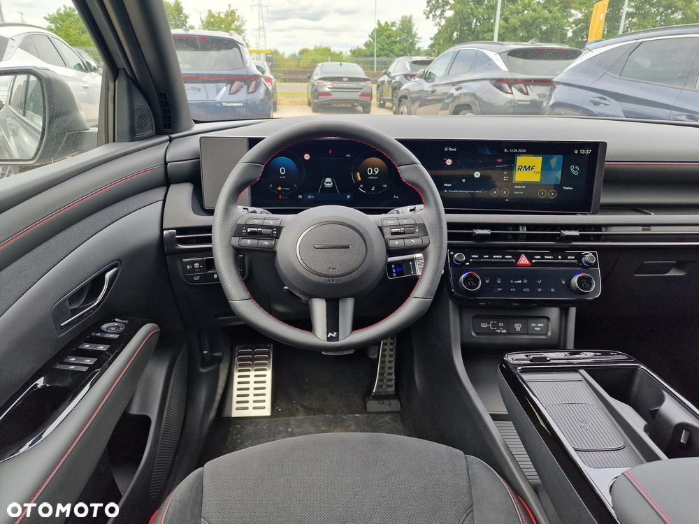 Hyundai Tucson 1.6 T-GDi 48V N-Line 2WD DCT - 13