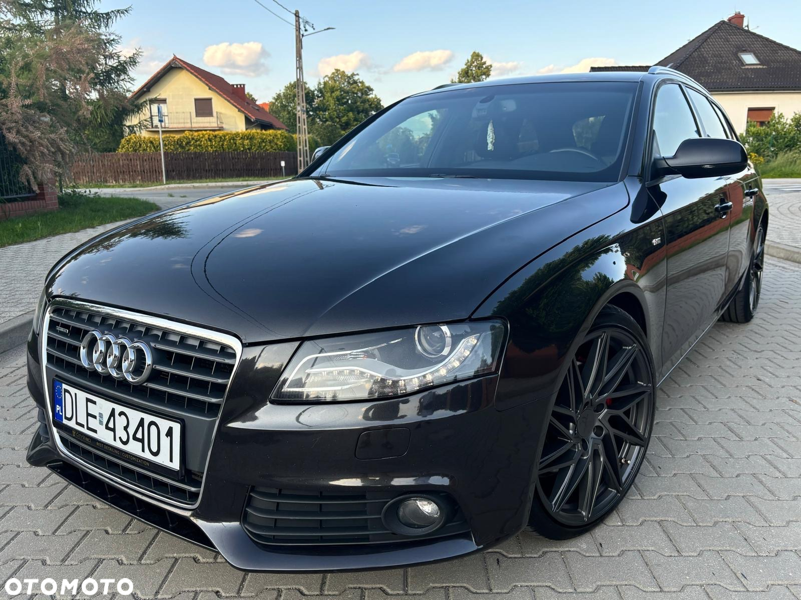 Audi A4 Avant 2.0 TDI DPF Quattro - 2