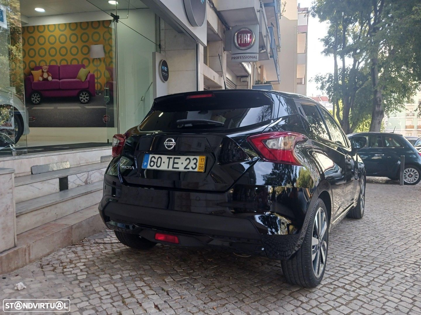 Nissan Micra 0.9 IG-T N-Connecta Urban S/S - 8