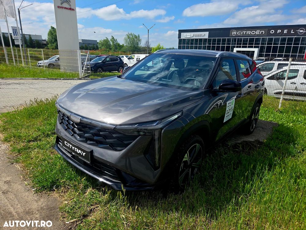 Geely Cityray 1.5 T-GDI 7DCT GF