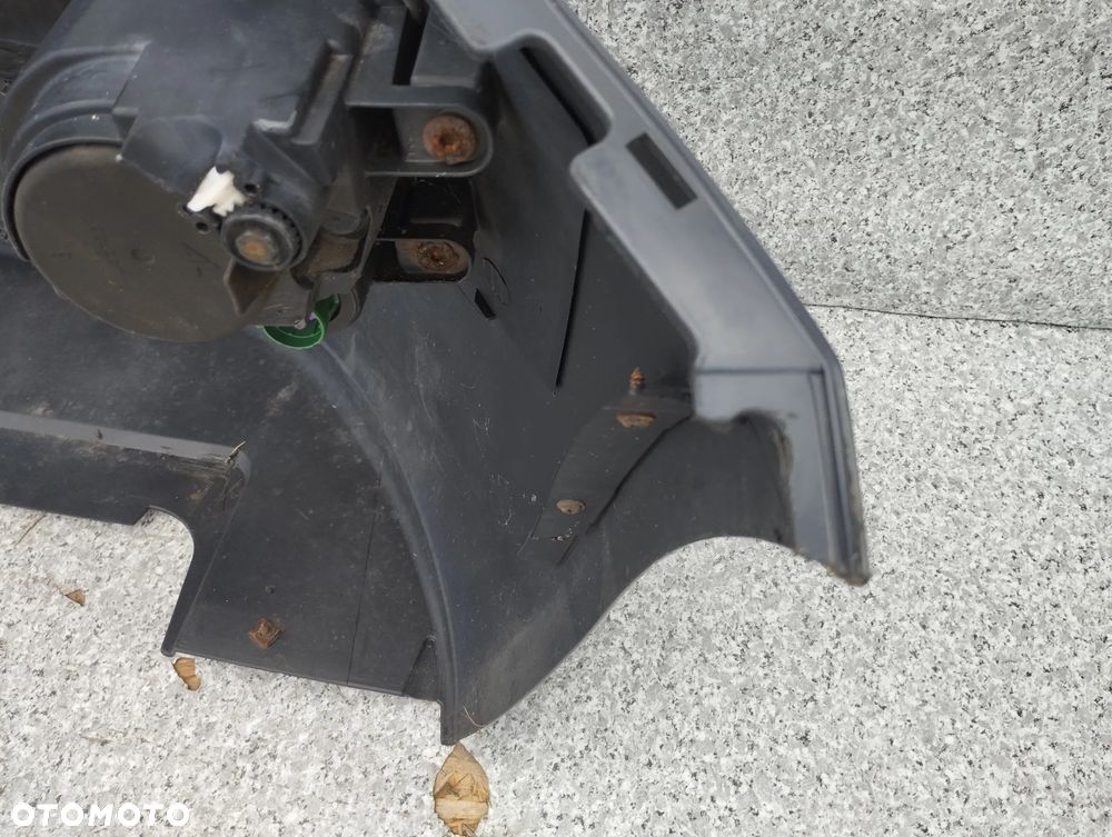 Fiat 500 07-15r zderzak przód przedni - 6