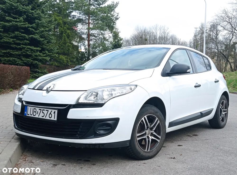 Renault Megane 1.6 16V Style Edition - 1