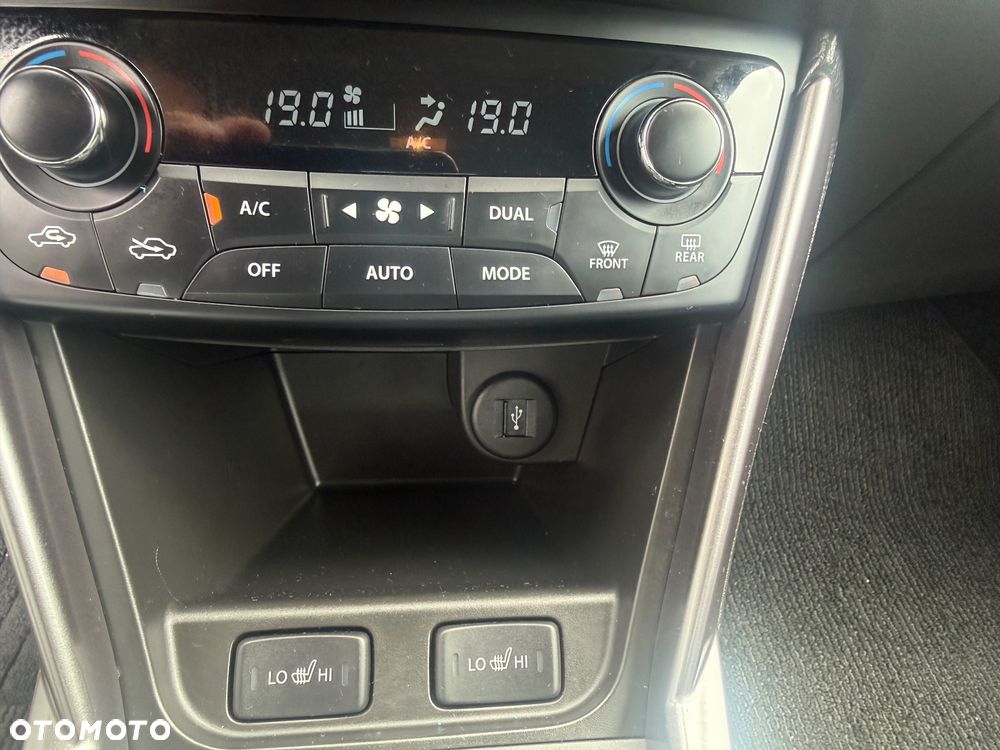 Suzuki S-Cross - 17