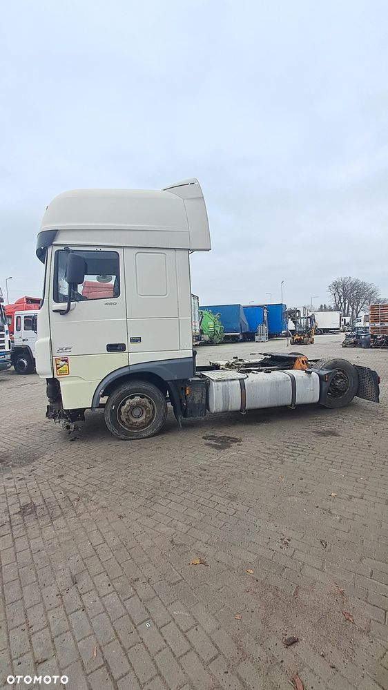 KABINA DAF XF 106 - 3