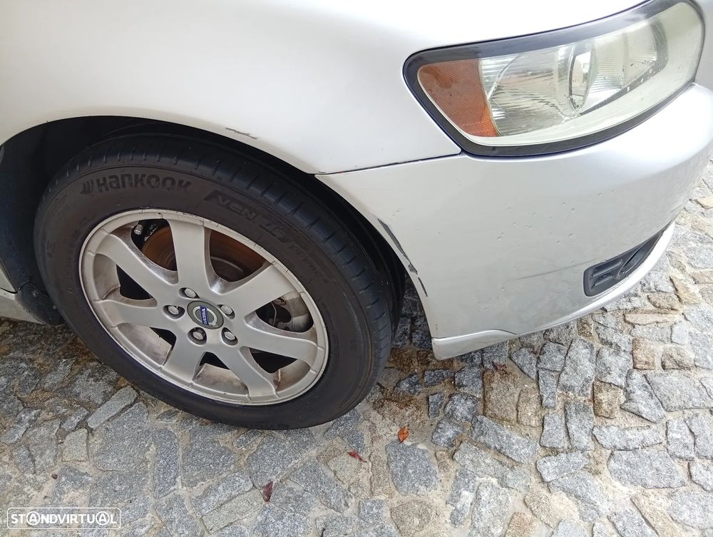 Volvo V50 2.0 D Nível 2 - 9