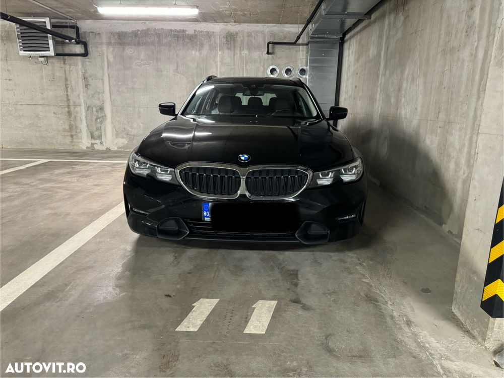 BMW Seria 3 320d xDrive Aut. - 1