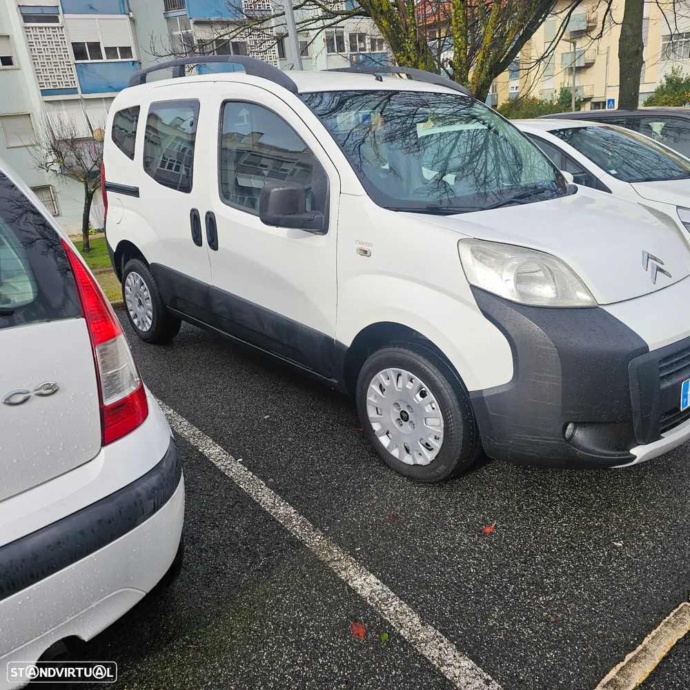 Citroën Nemo 1.4 HDi XTR Airdream - 4