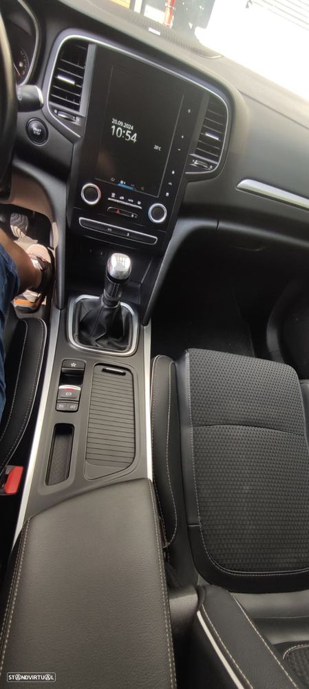 Renault Mégane Sport Tourer 1.5 dCi Bose Edition - 10