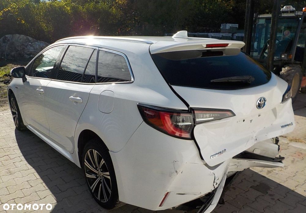 Toyota Corolla - 6