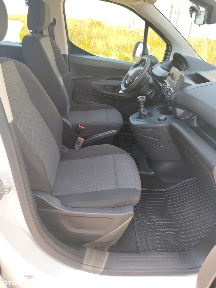 Peugeot Rifter Long 1.5 BlueHDI Active - 28