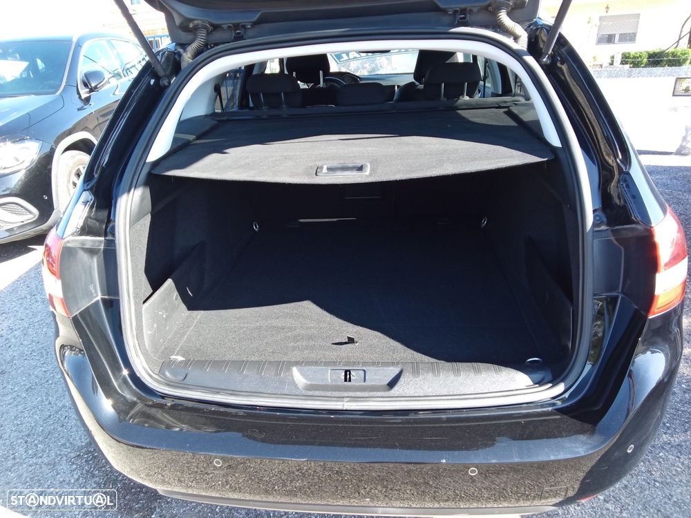 Peugeot 308 SW 1.5 BlueHDi GT Line - 11