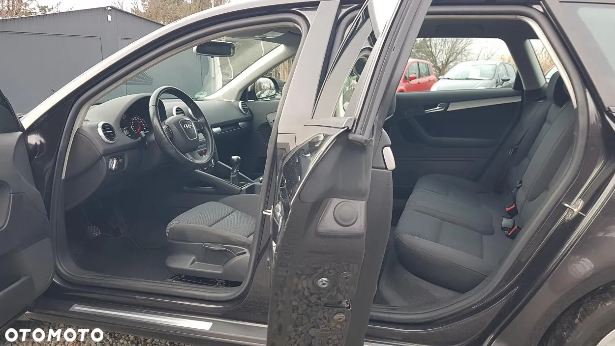 Audi A3 1.4 TFSI Ambition - 23