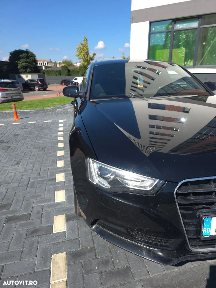 Audi A5 Sportback 2.0 TDI Multitronic - 8