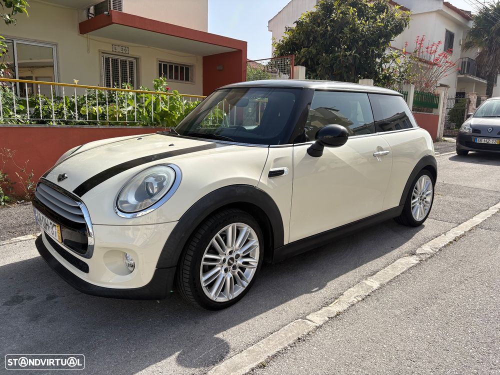 MINI Coupé Cooper SD Auto - 1