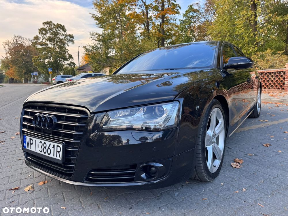 Audi A8 4.2 TDI L Quattro - 15