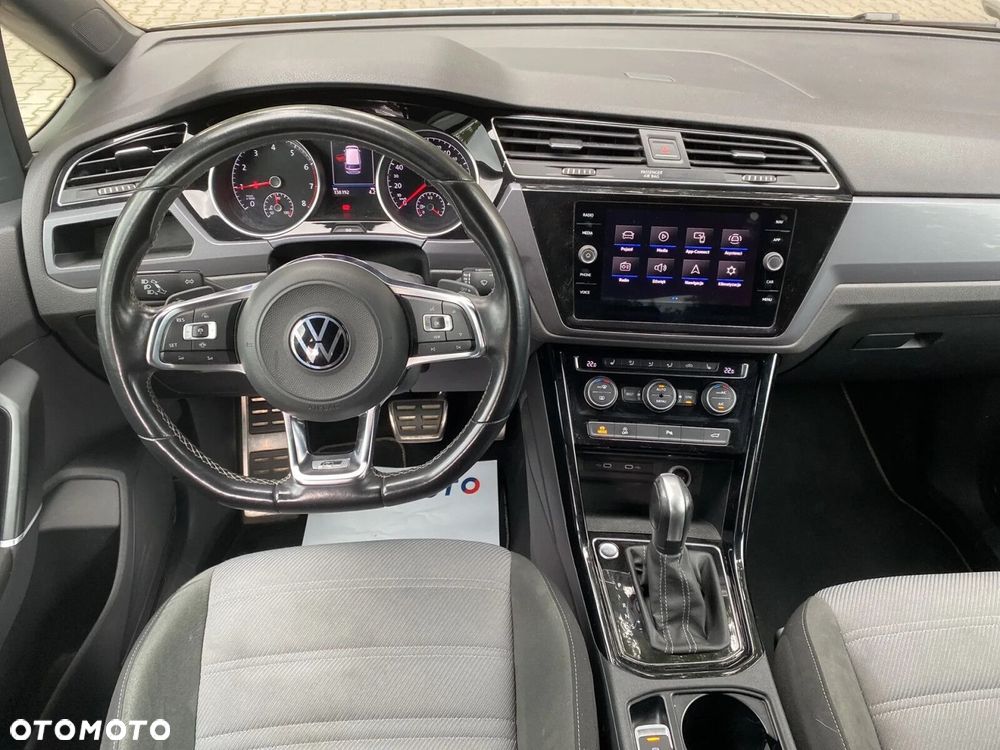 Volkswagen Touran 1.5 TSI EVO Highline DSG - 18